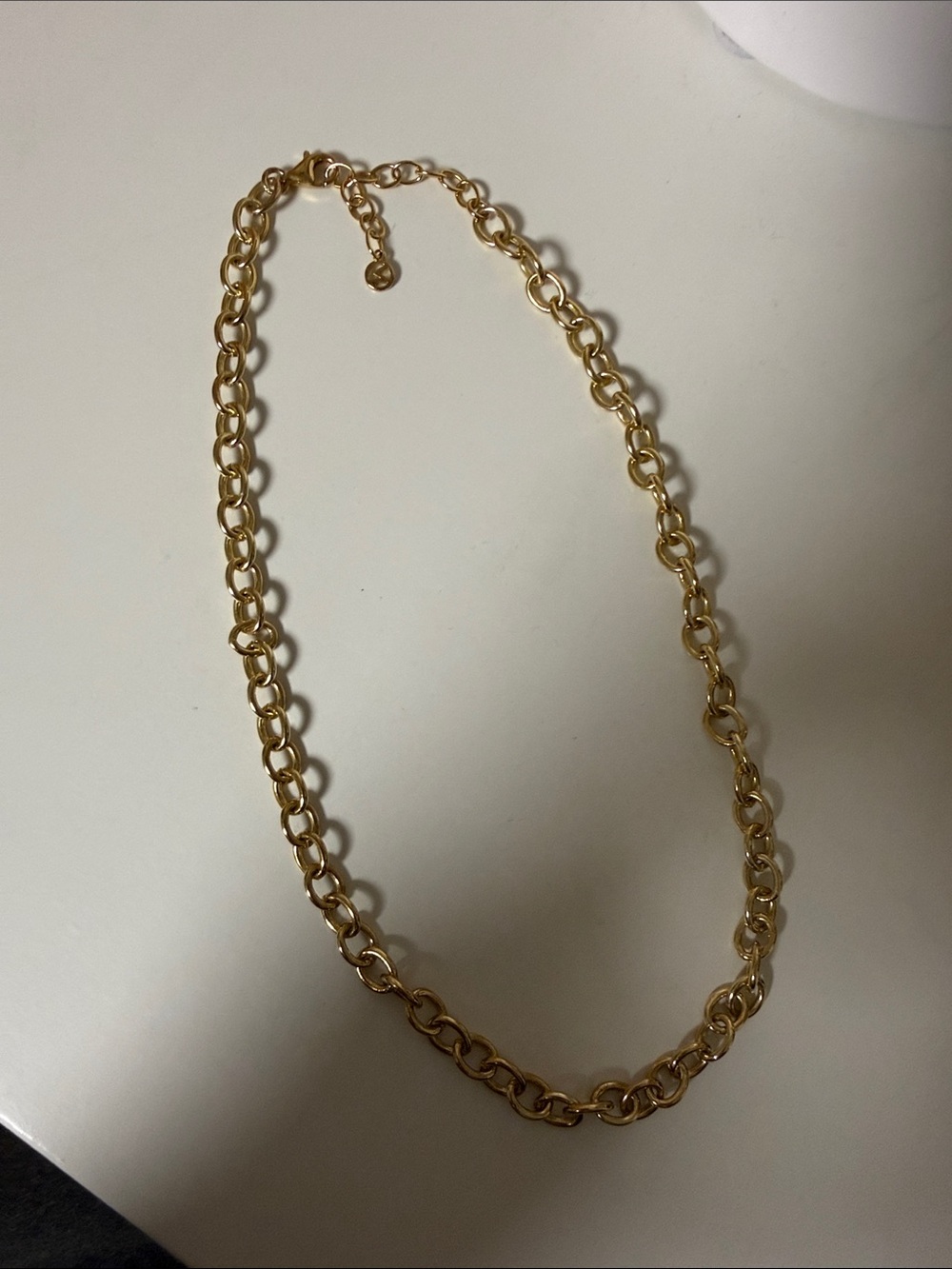 Mejuri necklace